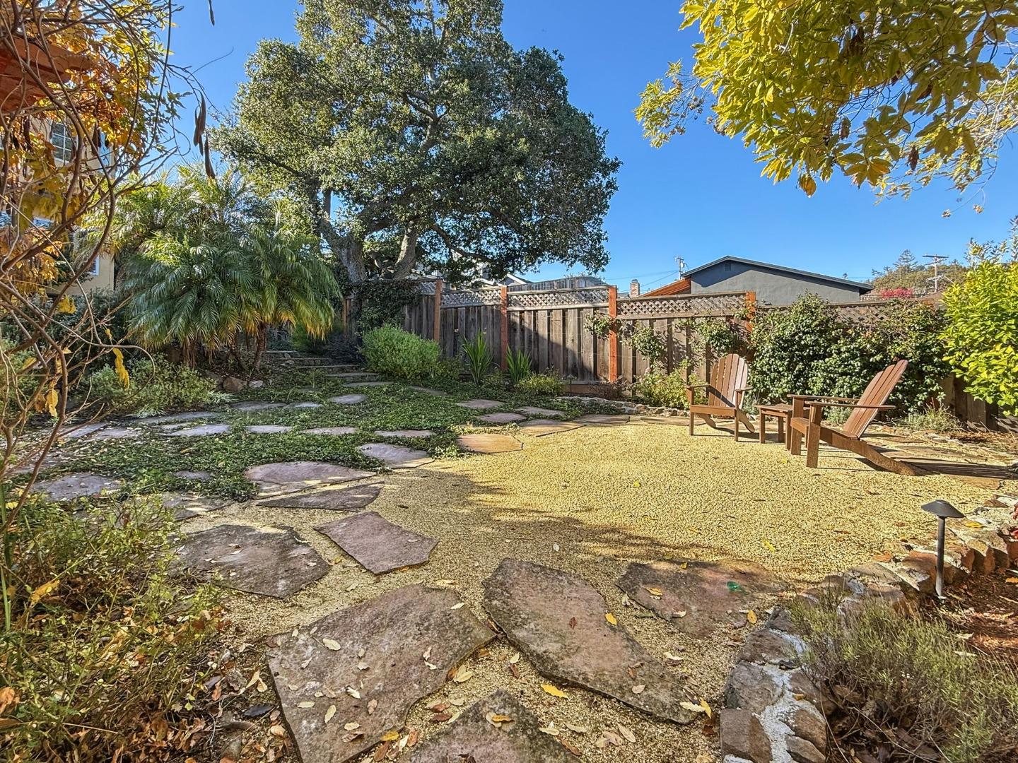 418 Ridge Road San Carlos, CA 94070 - Photo 56 of 64 a view of swimming pool with a yard