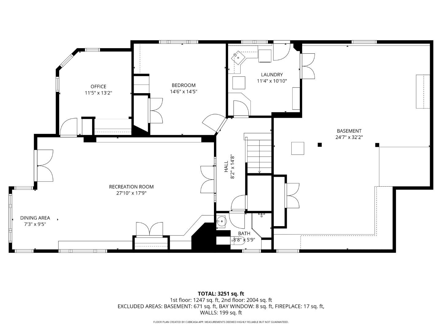 418 Ridge Road San Carlos, CA 94070 - Photo 62 of 64 a picture of a floor plan
