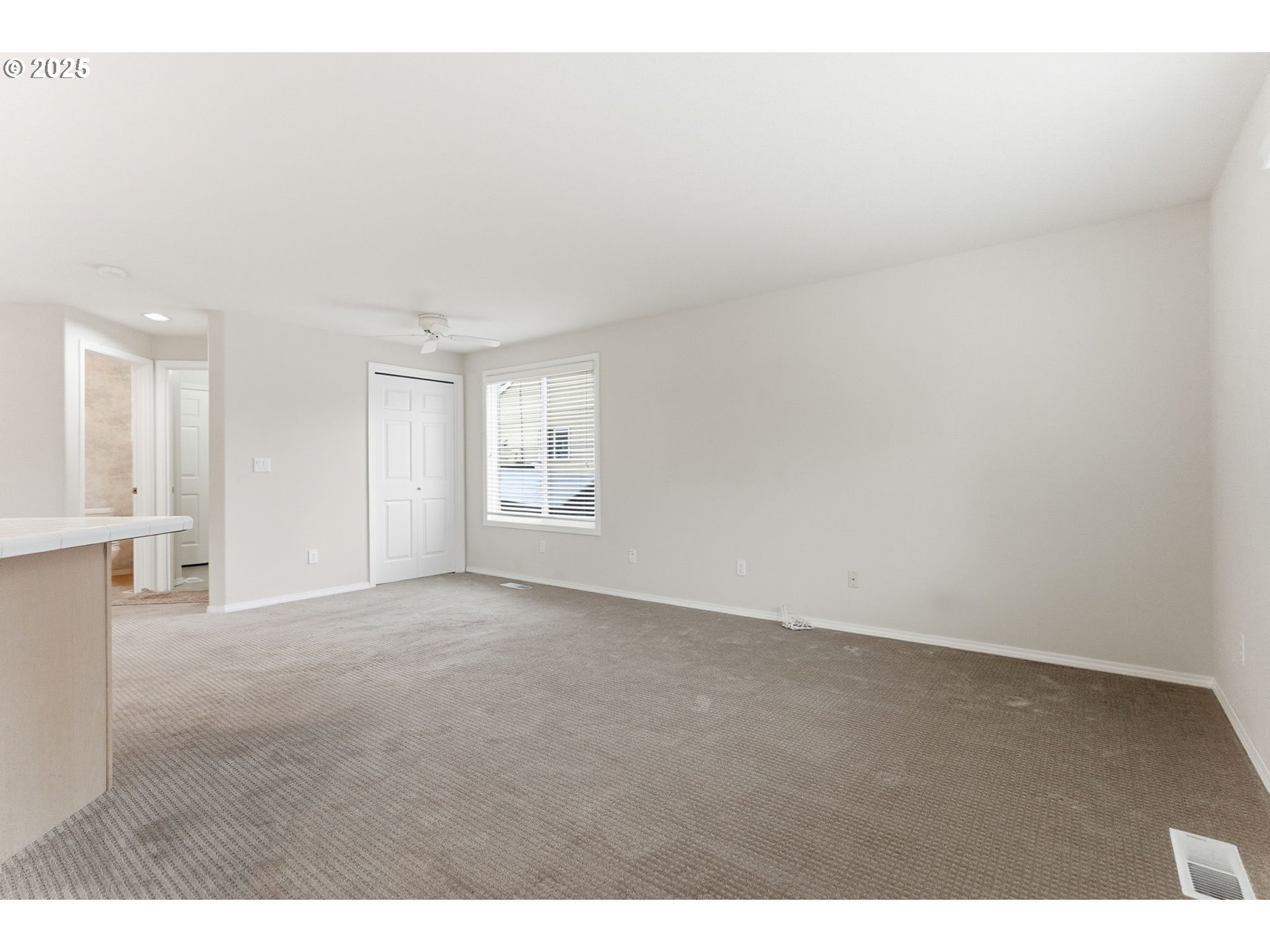 4753 Southeast 14th Street Gresham, OR 97080 - Photo 37 of 48 a view of an empty room with a window