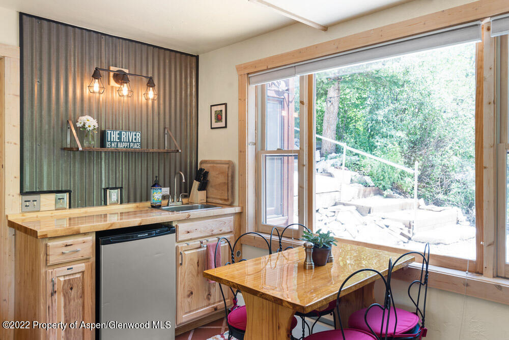 73 Juniper Court Marble, CO 81623 - Photo 33 of 47 a room with a table chairs and couches