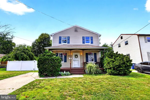 $379,000 | 210 Washington Avenue, Laurel Springs, NJ 08021