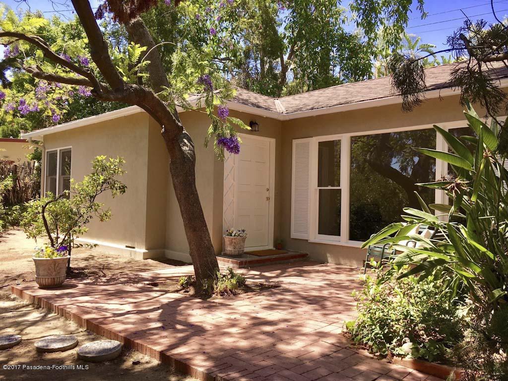 1425 Brixton Road Pasadena, CA 91105 - Photo 1 of 27 Good front