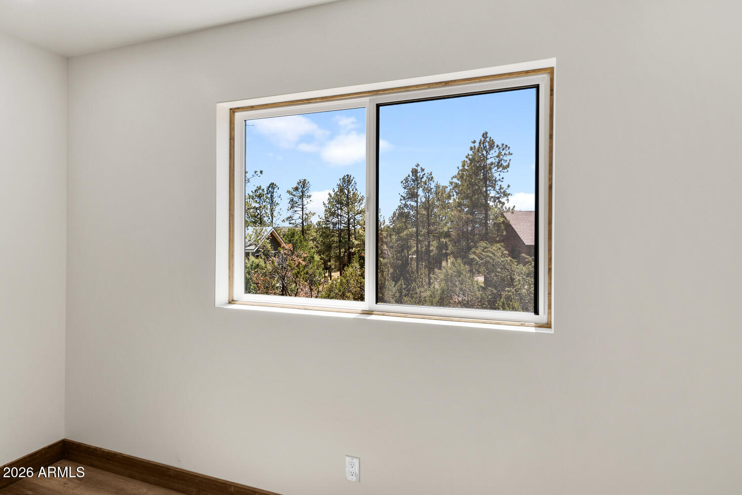 2235 Par Place Overgaard, AZ 85933 - Photo 29 of 42 a view of a small space with a window