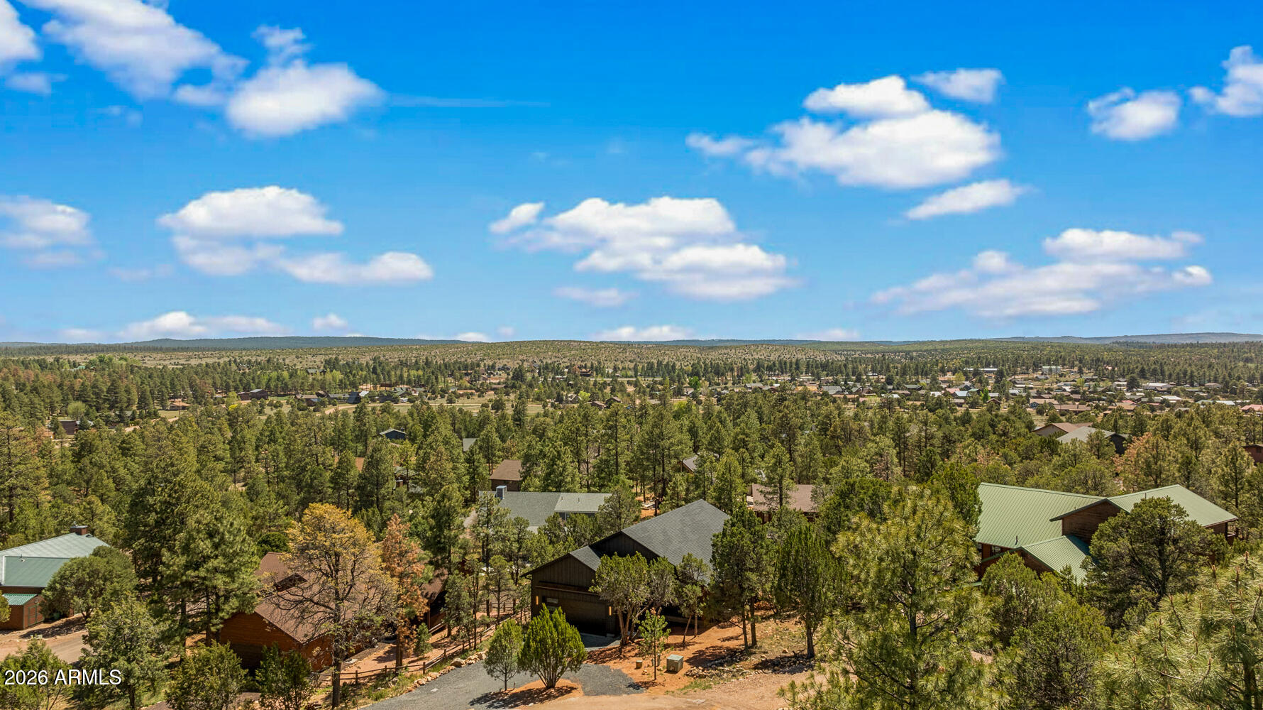 2235 Par Place Overgaard, AZ 85933 - Photo 36 of 42 a view of city and mountain