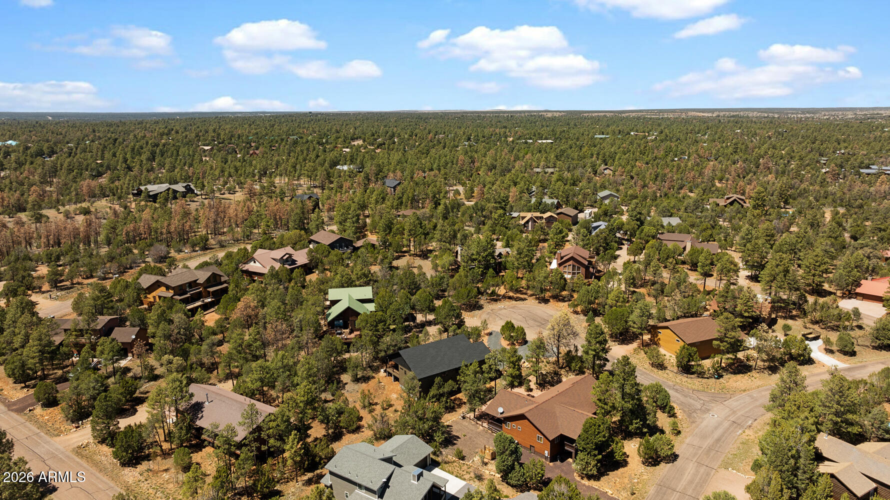 2235 Par Place Overgaard, AZ 85933 - Photo 39 of 42 a view of city and mountain