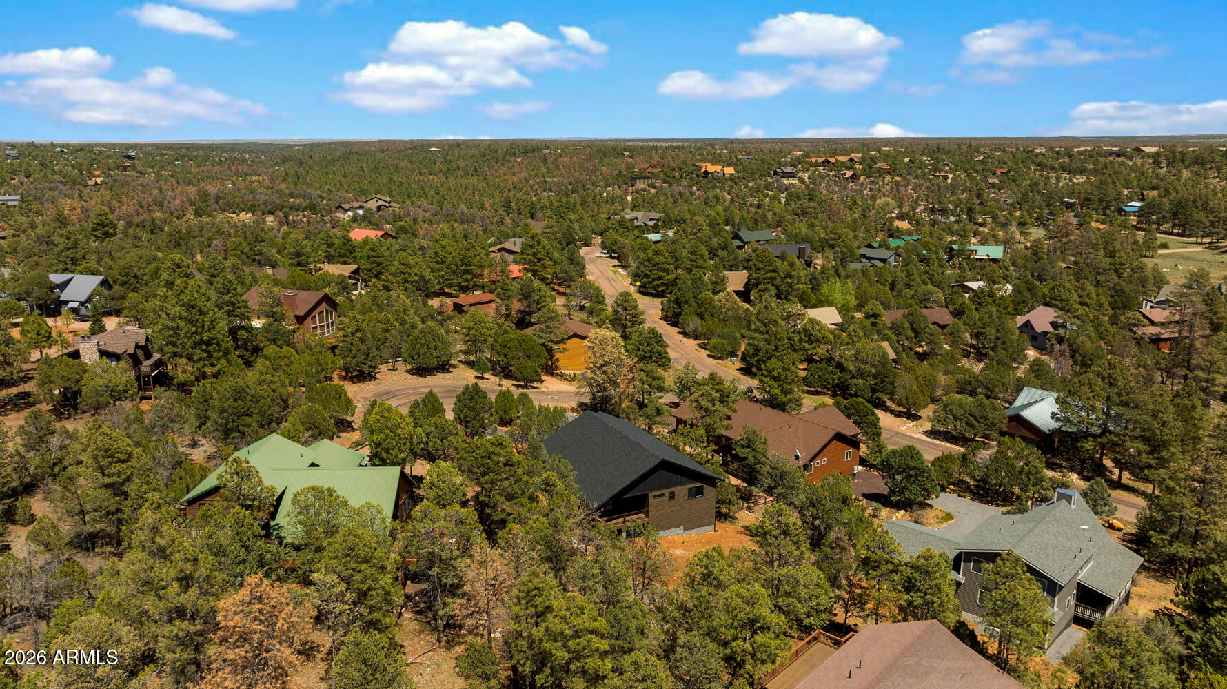 2235 Par Place Overgaard, AZ 85933 - Photo 41 of 42 view of city and ocean