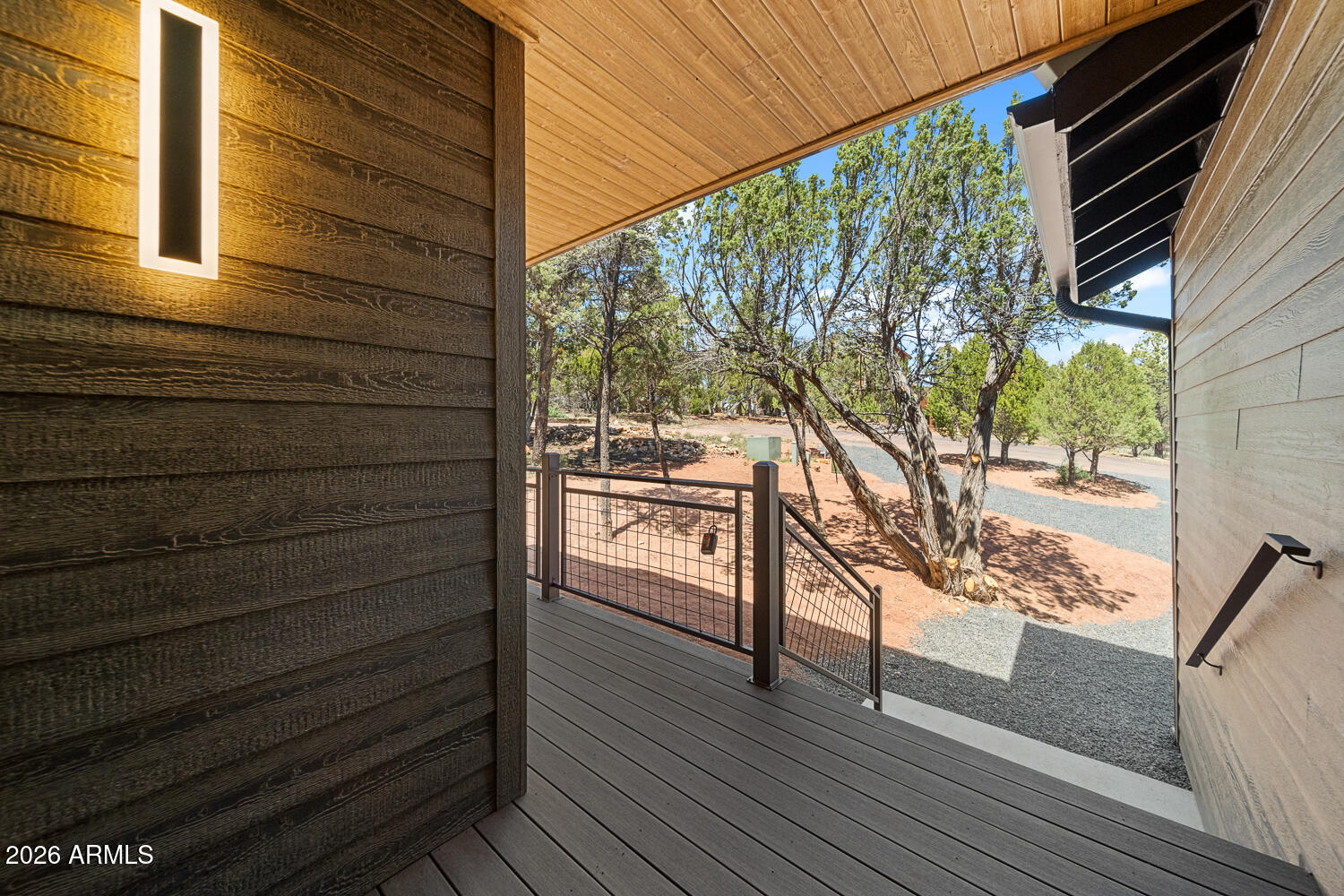 2235 Par Place Overgaard, AZ 85933 - Photo 6 of 42 a view of outdoor space with seating area