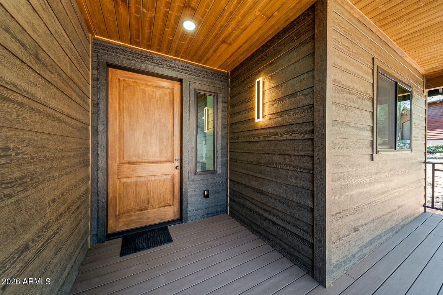 2235 Par Place Overgaard, AZ 85933 - Photo 7 of 42 a view of front door of house