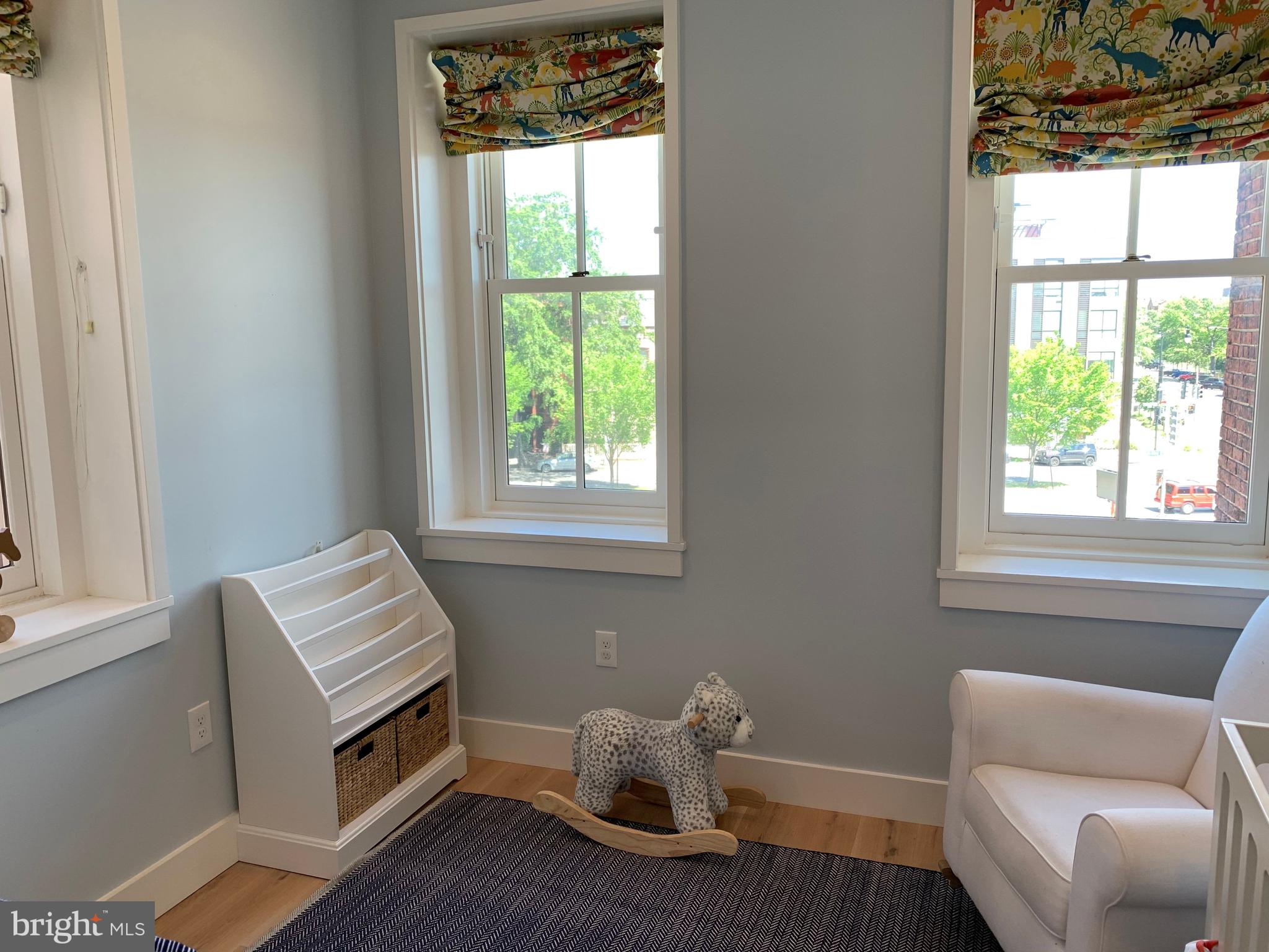 1103 P Street Northwest Washington, DC 20005 - Photo 25 of 28 Bedroom 5