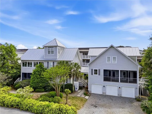 $1,950,000 | 219-221 Olive Way, St. Simons Island, GA 31522