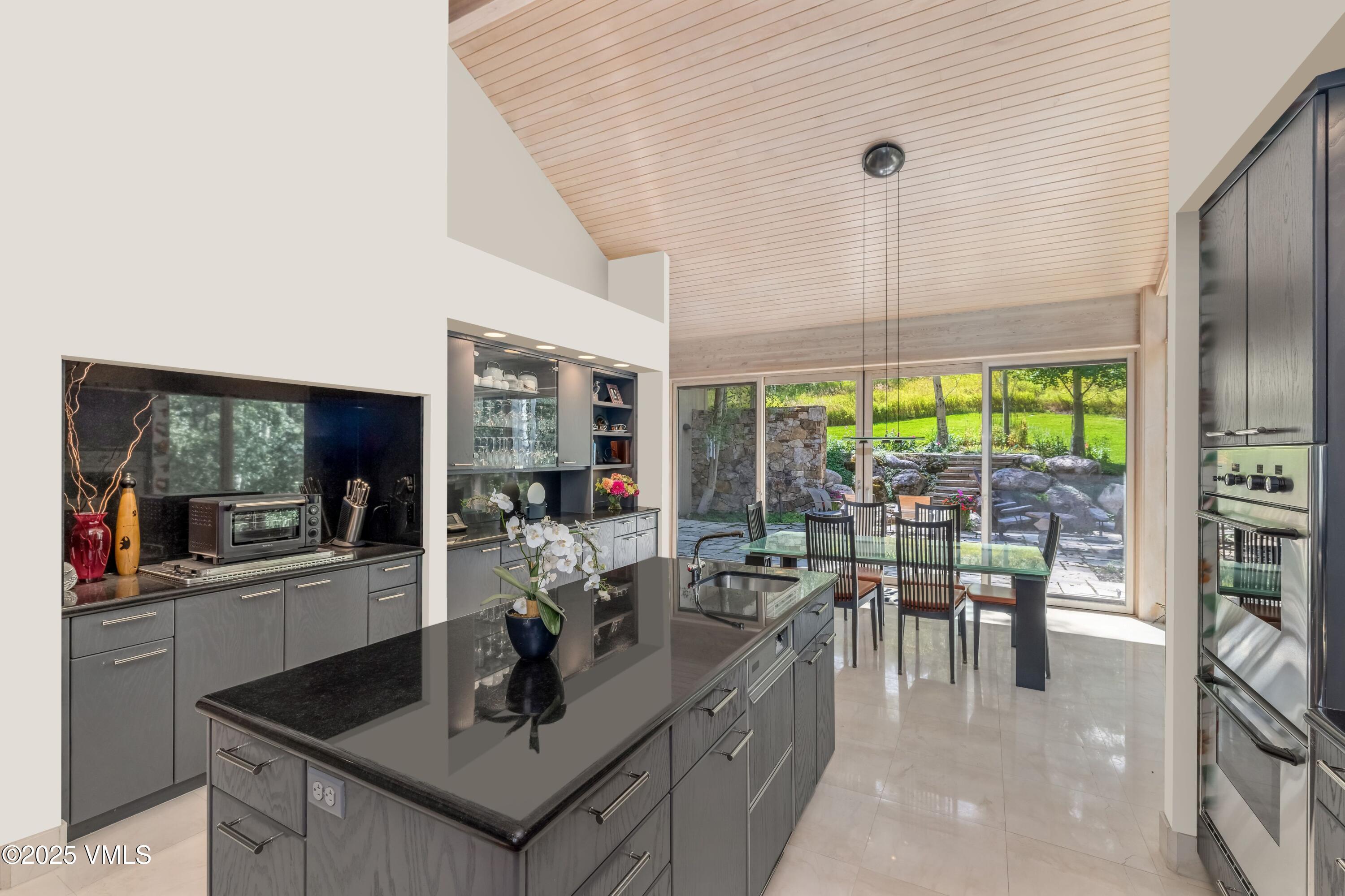 334 Borders Road Beaver Creek, CO 81620 - Photo 18 of 62 03 KITCHEN 02 138A5086_1 RS