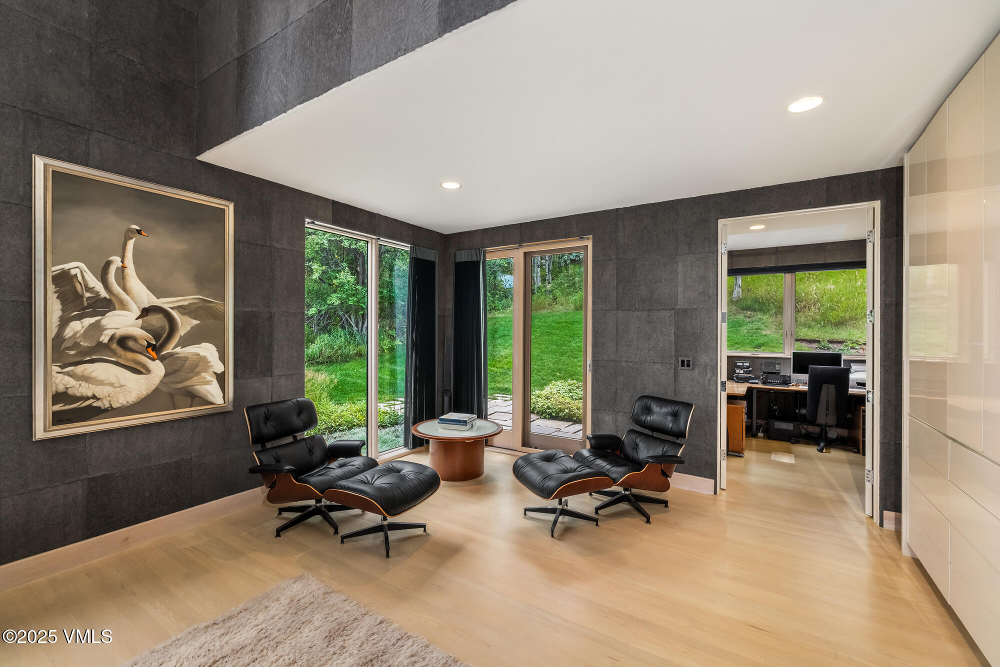 334 Borders Road Beaver Creek, CO 81620 - Photo 26 of 62 a living room with furniture and floor to ceiling window