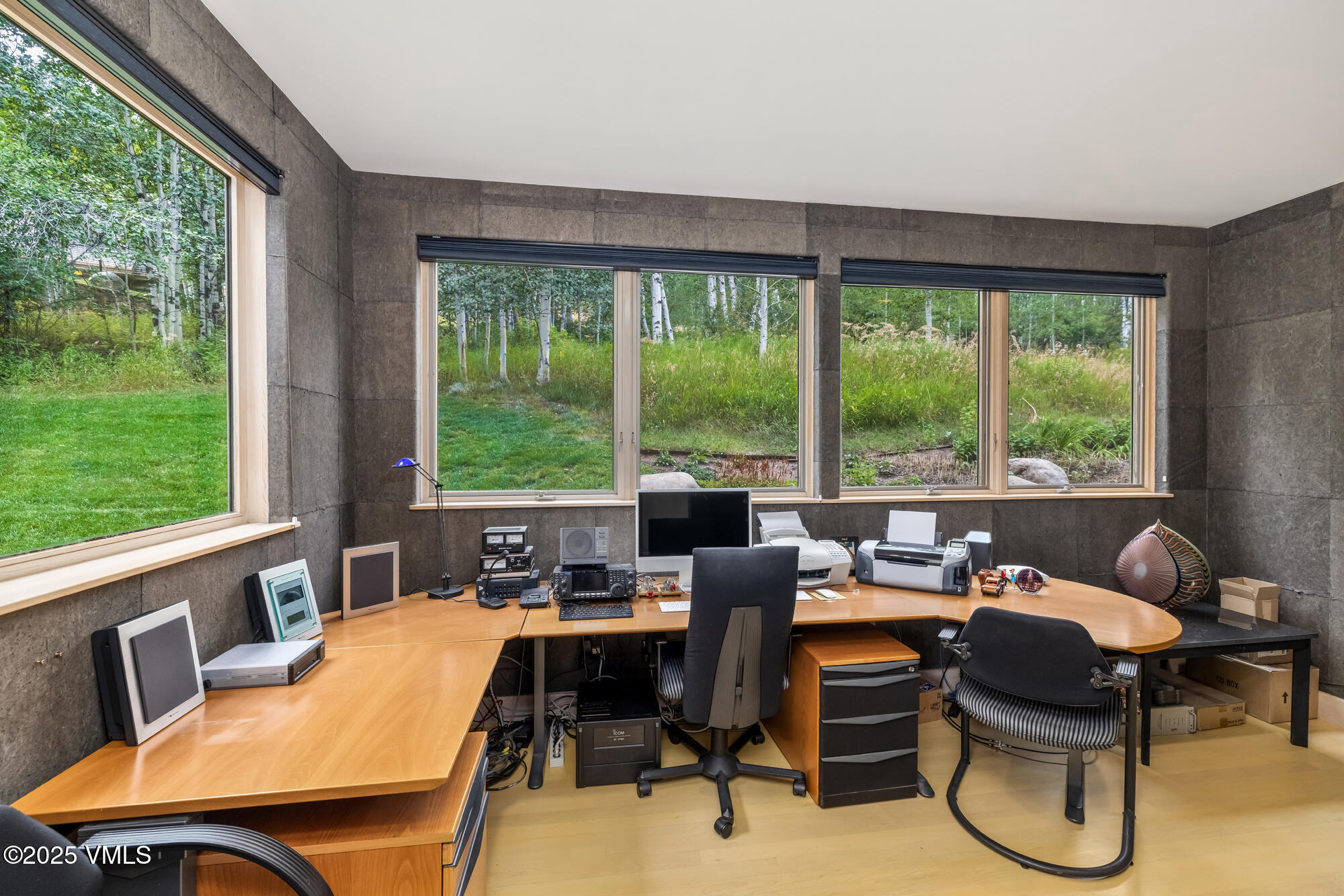 334 Borders Road Beaver Creek, CO 81620 - Photo 27 of 62 a view of a dining room with furniture window and outside view