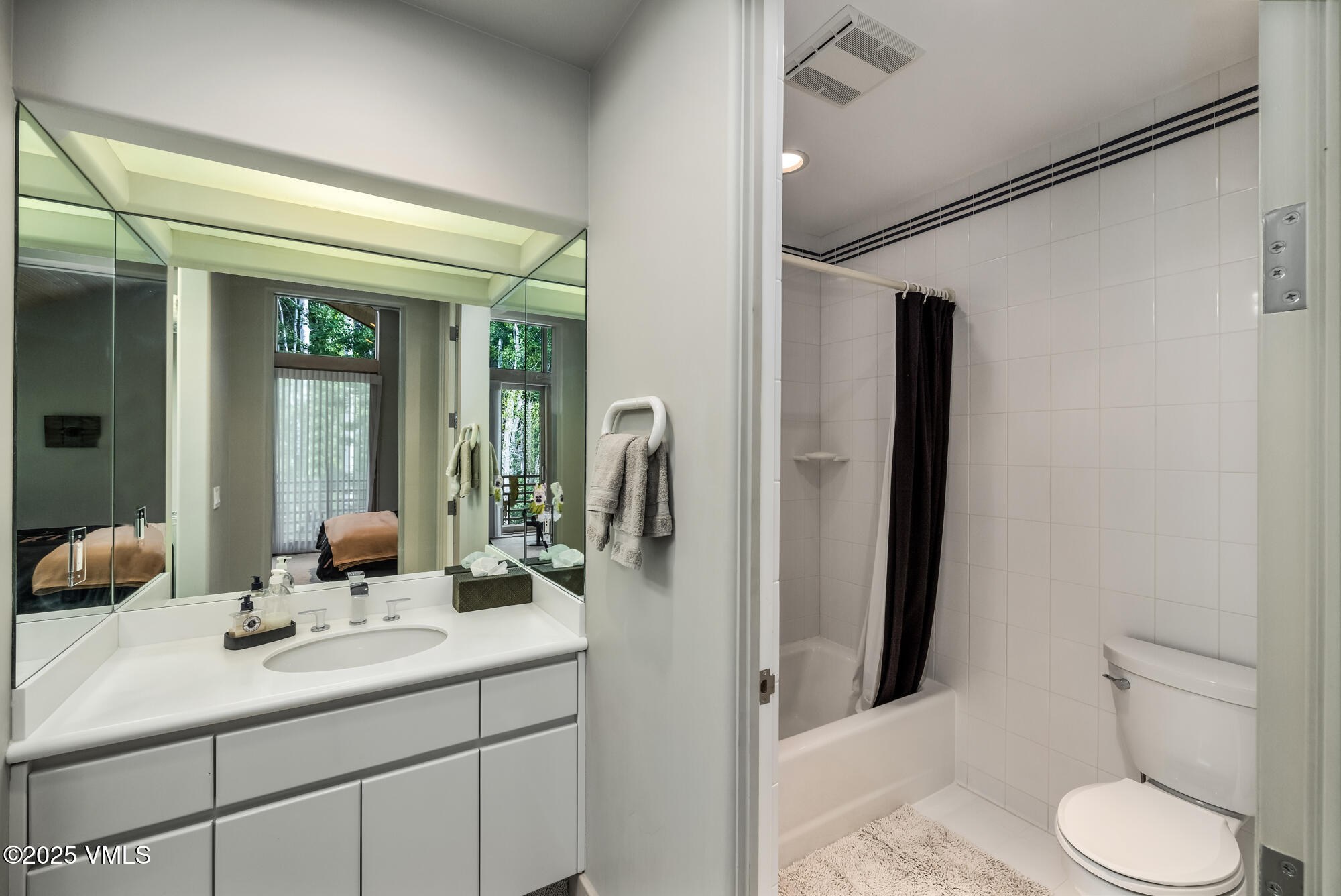 334 Borders Road Beaver Creek, CO 81620 - Photo 38 of 62 a bathroom with a sink toilet and shower