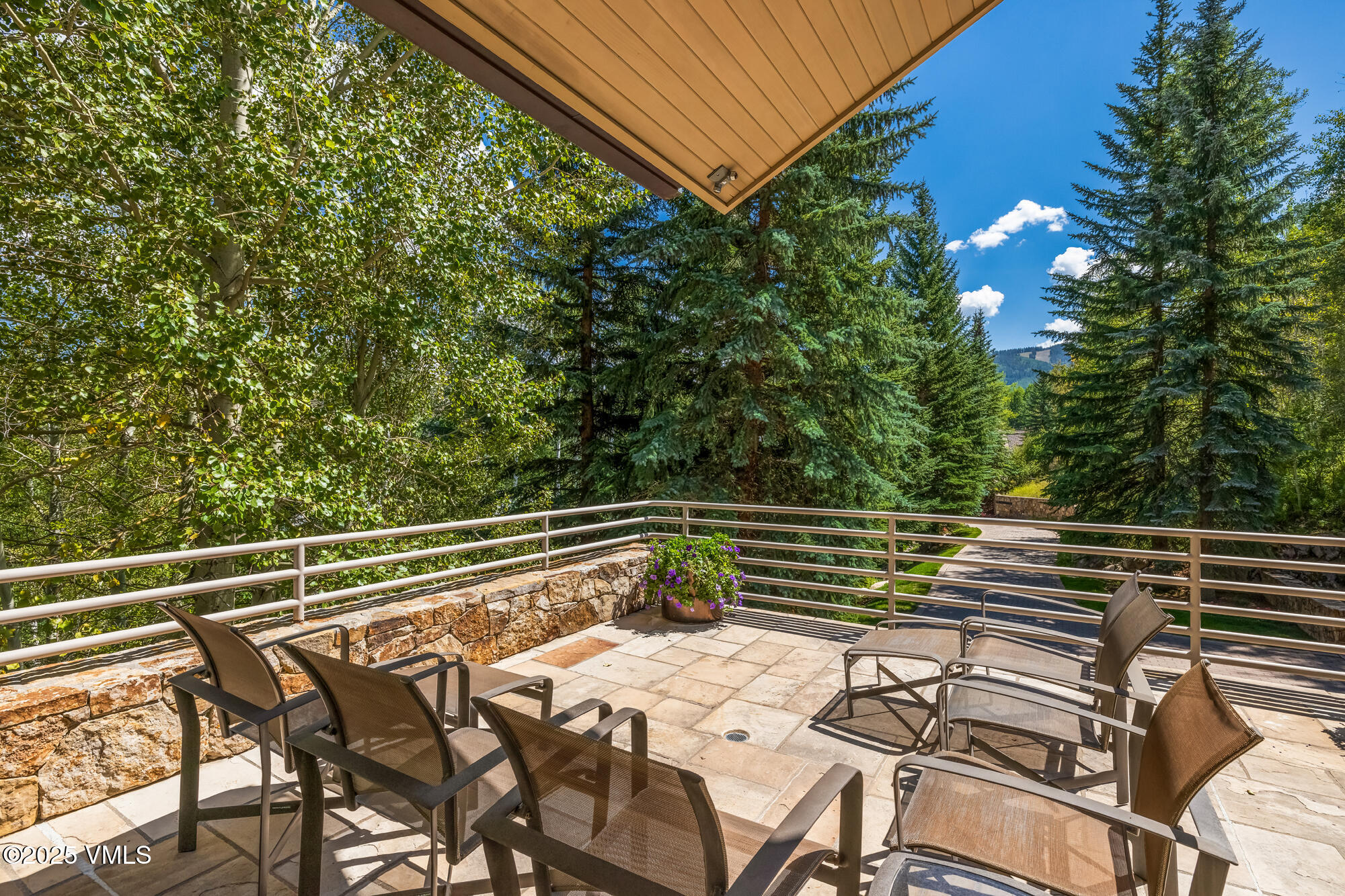 334 Borders Road Beaver Creek, CO 81620 - Photo 54 of 62 08 06 FRONT DECK 01 138A4795_1