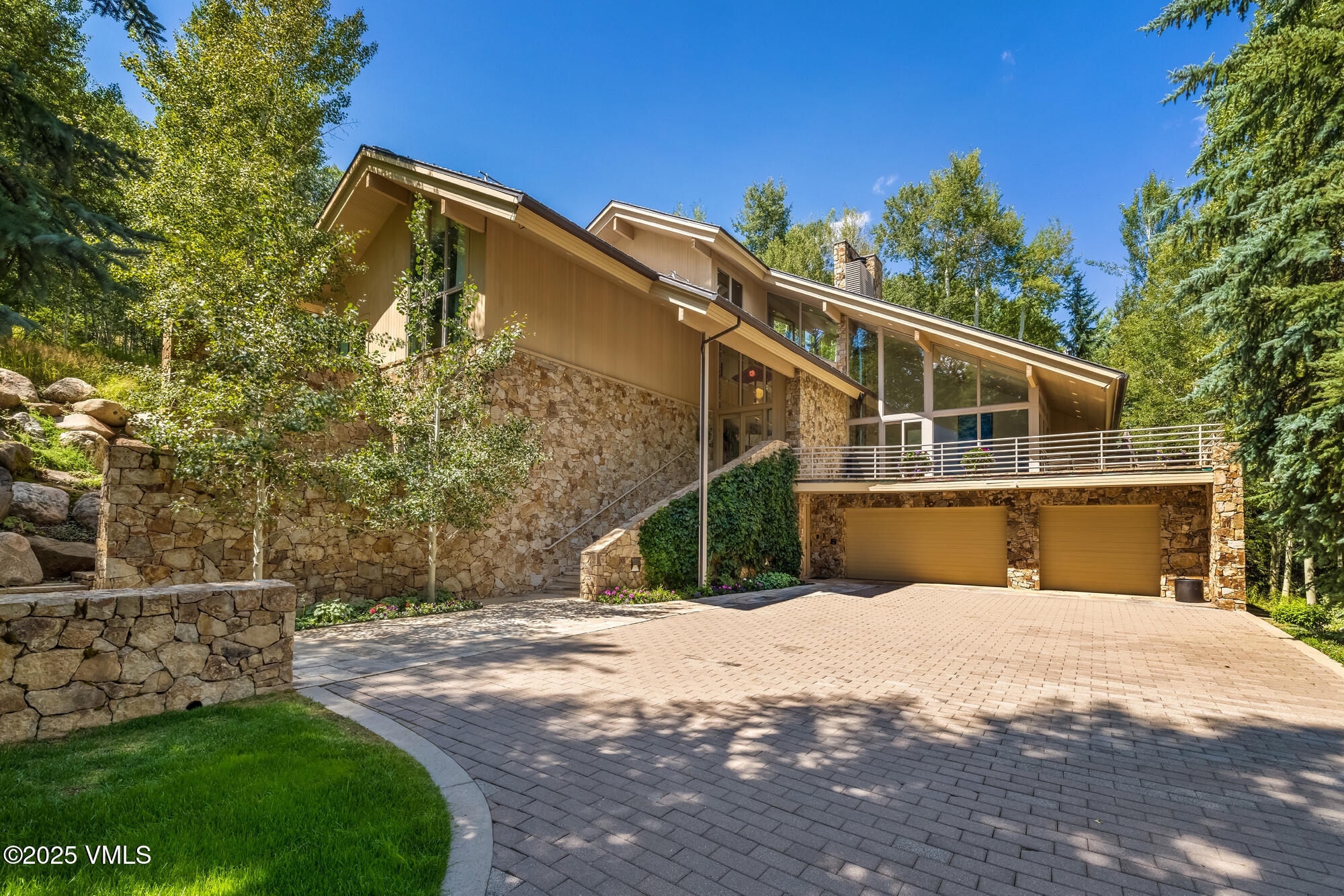 334 Borders Road Beaver Creek, CO 81620 - Photo 55 of 62 08 07 FRONT DAY 01 138A4780_1