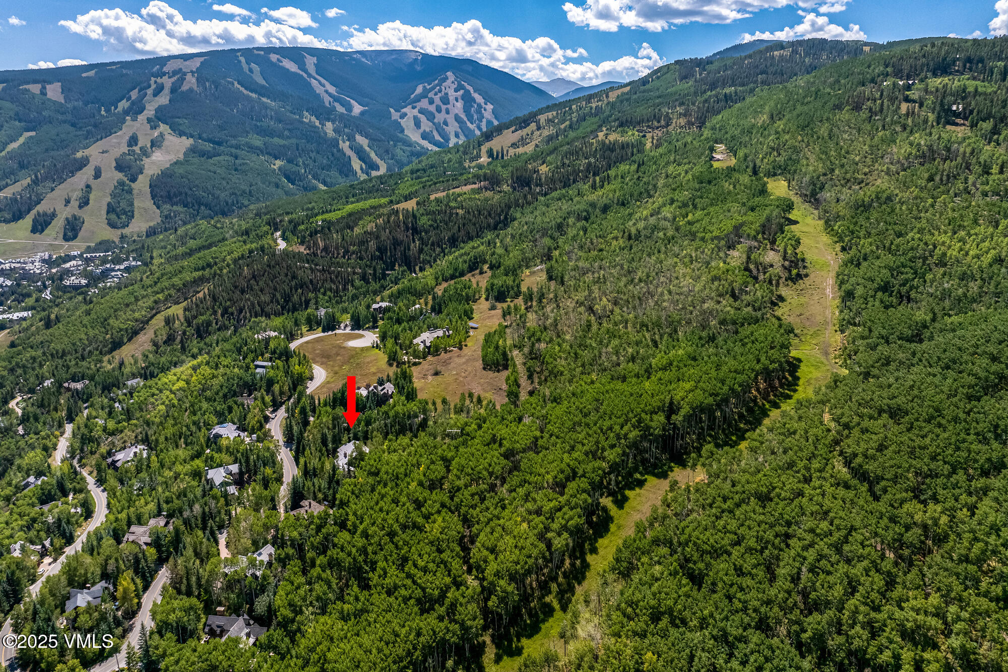 334 Borders Road Beaver Creek, CO 81620 - Photo 59 of 62 a view of a houses with a yard