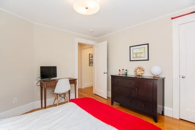 a view of workspace with lounge chair