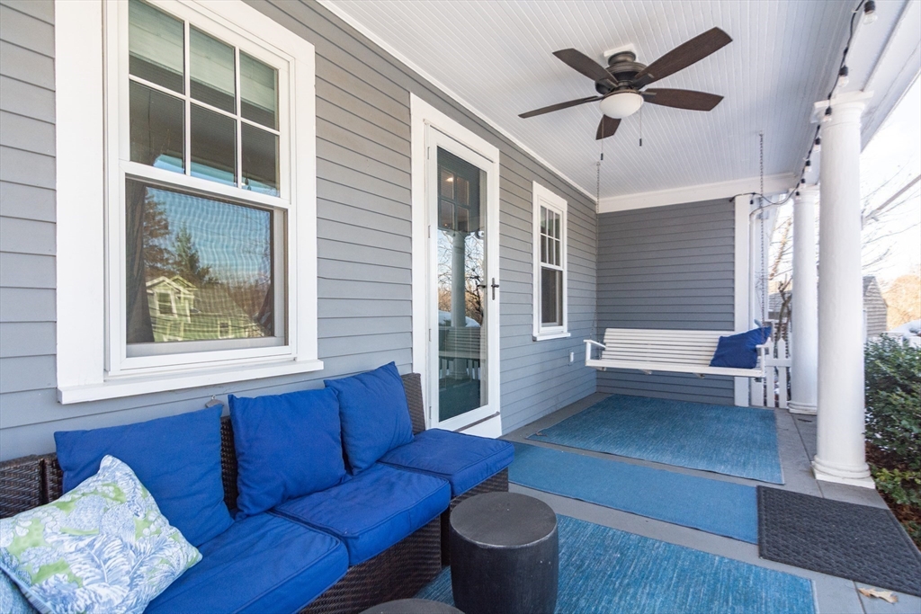 1289 Walnut Street Newton, MA 02461 - Photo 39 of 42 a living room with furniture and a window