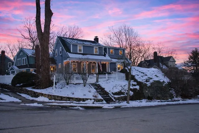 $1,525,000 | 1289 Walnut Street, Newton, MA 02461