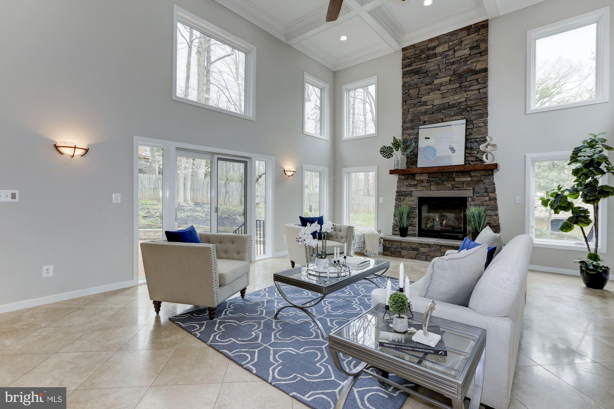 8707 Burning Tree Road Bethesda, MD 20817 - Photo 21 of 69 So much light!