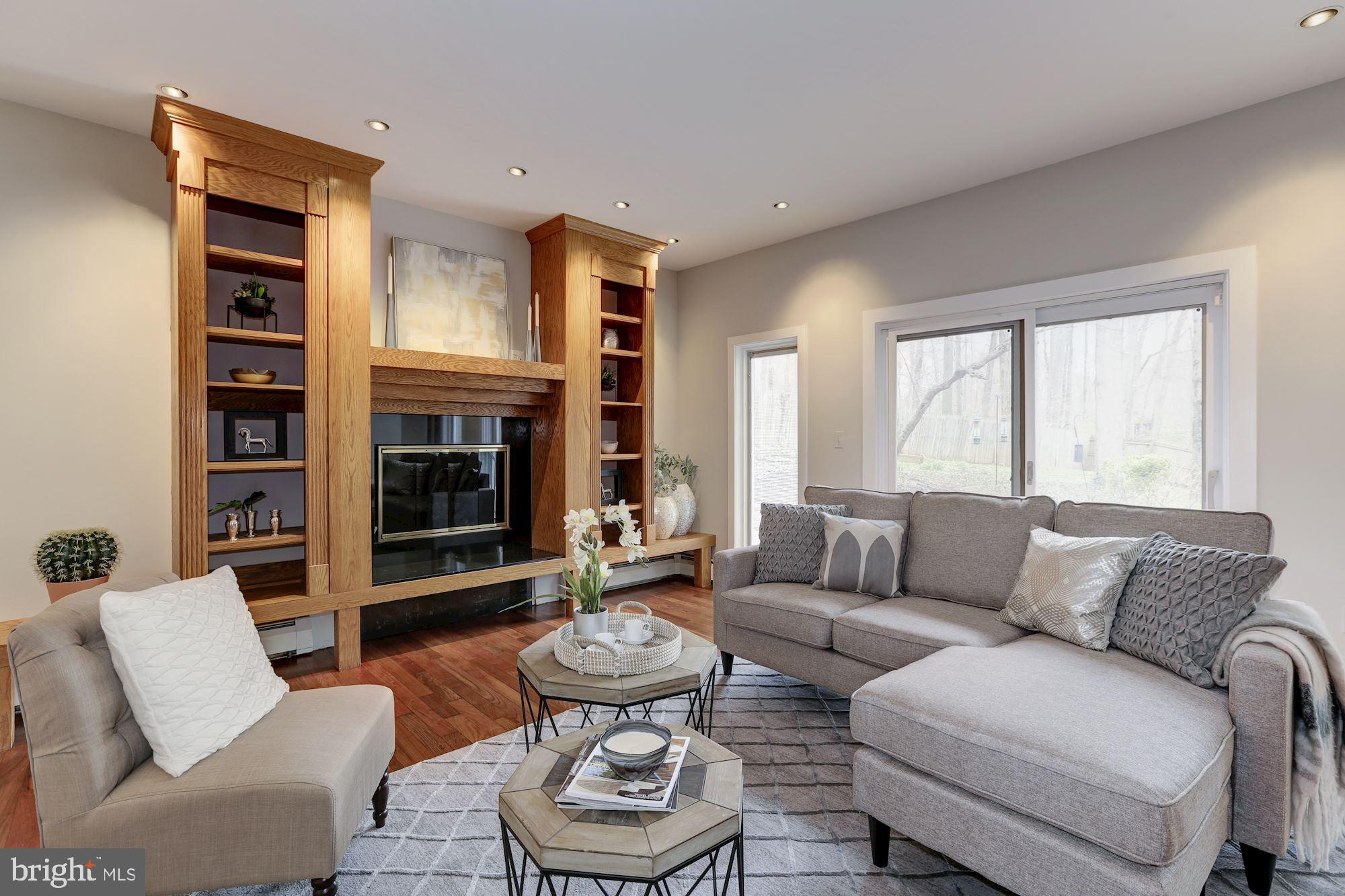 8707 Burning Tree Road Bethesda, MD 20817 - Photo 23 of 69 Den