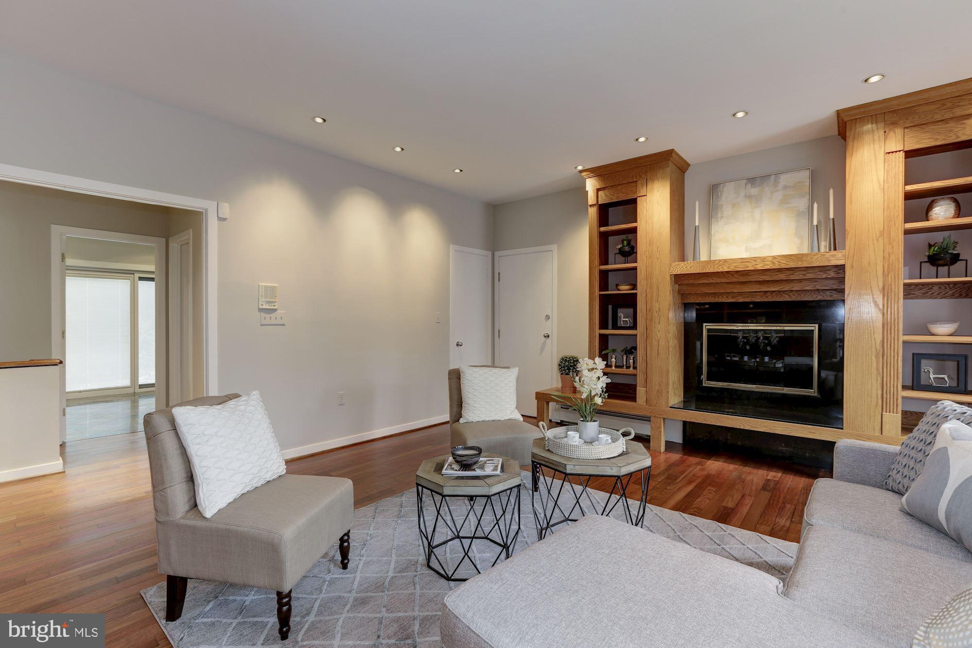 8707 Burning Tree Road Bethesda, MD 20817 - Photo 26 of 69 Den