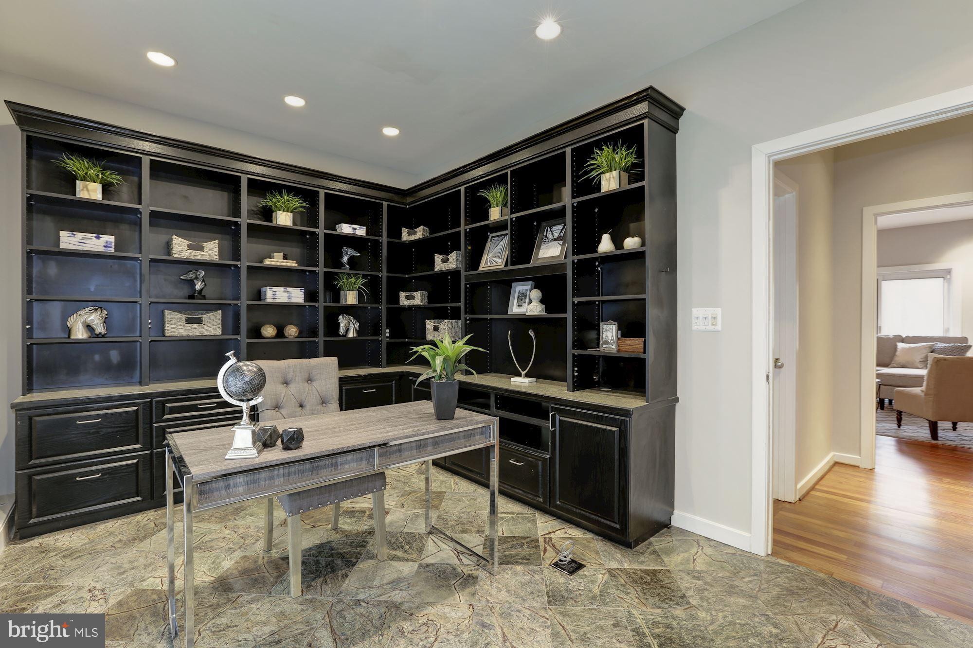 8707 Burning Tree Road Bethesda, MD 20817 - Photo 28 of 69 Bedroom/office