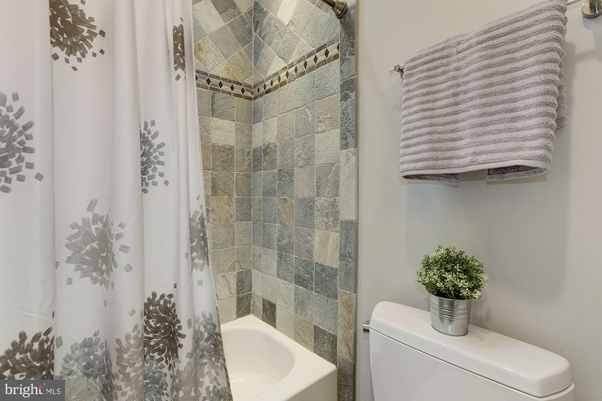 8707 Burning Tree Road Bethesda, MD 20817 - Photo 33 of 69 Upper level bath