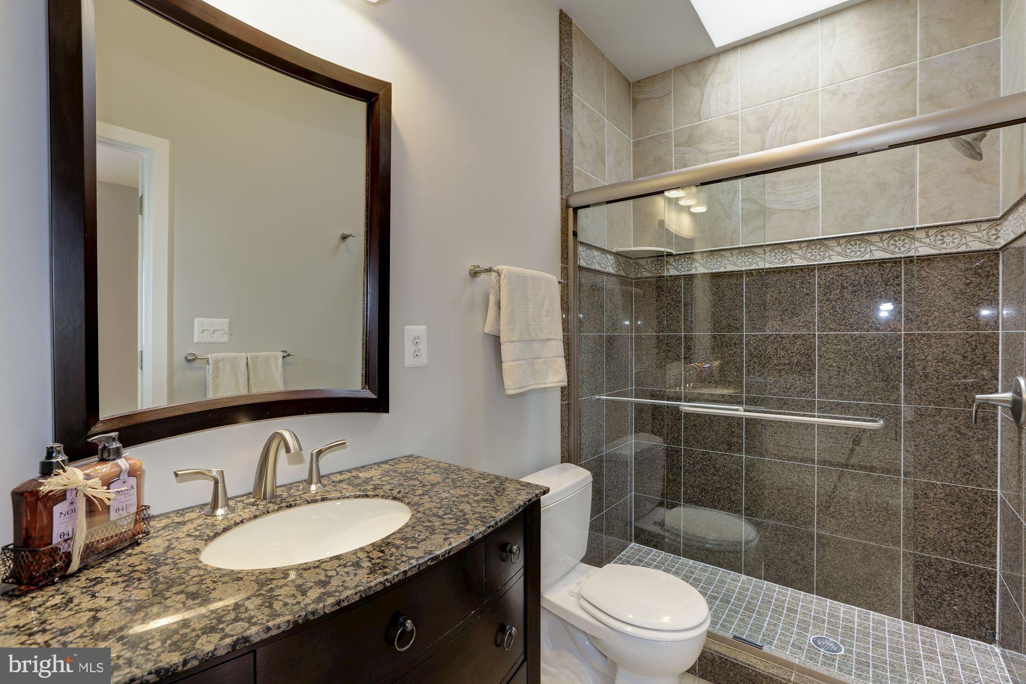 8707 Burning Tree Road Bethesda, MD 20817 - Photo 35 of 69 Upper level bath