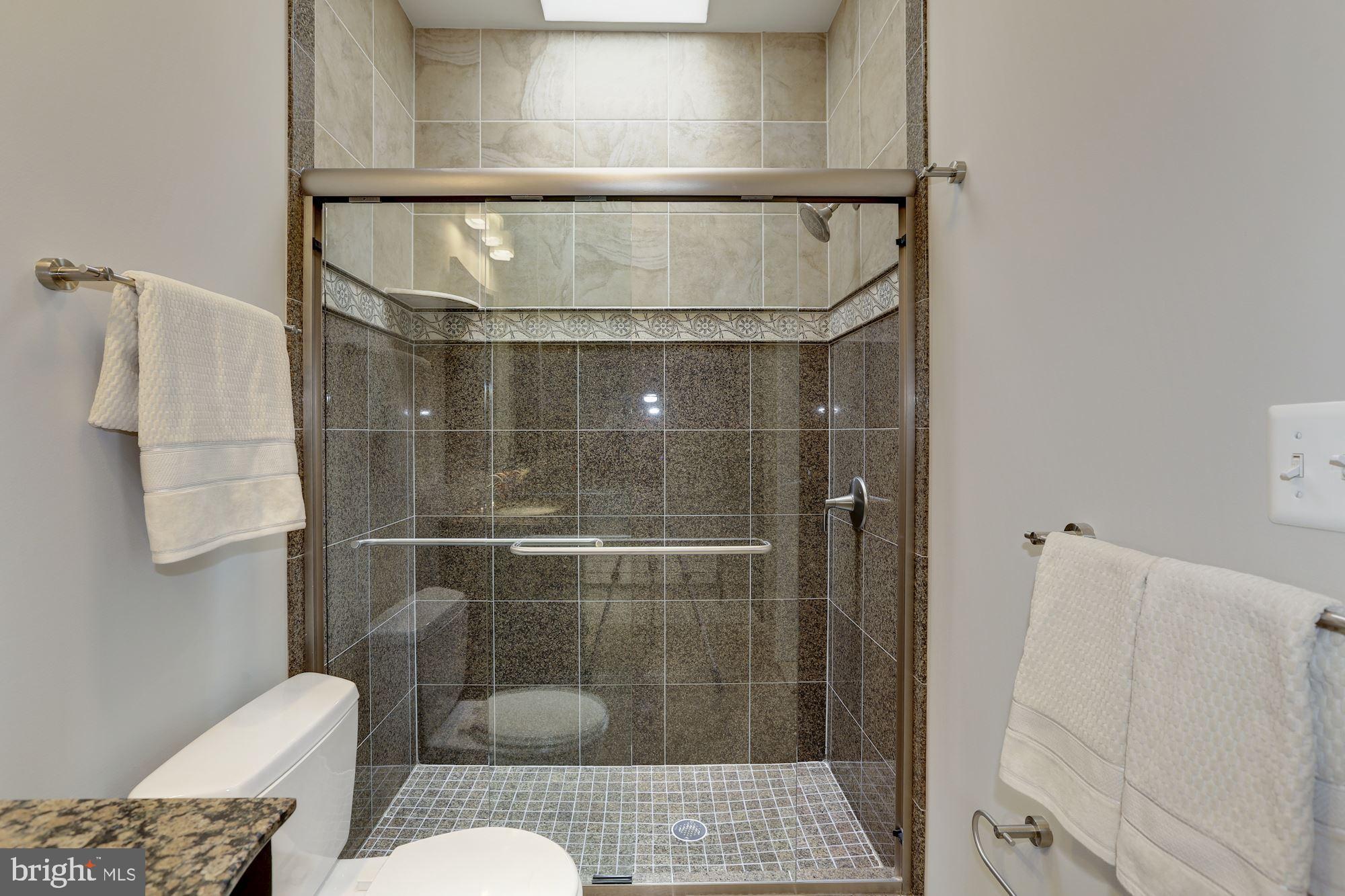 8707 Burning Tree Road Bethesda, MD 20817 - Photo 36 of 69 Upper level bath