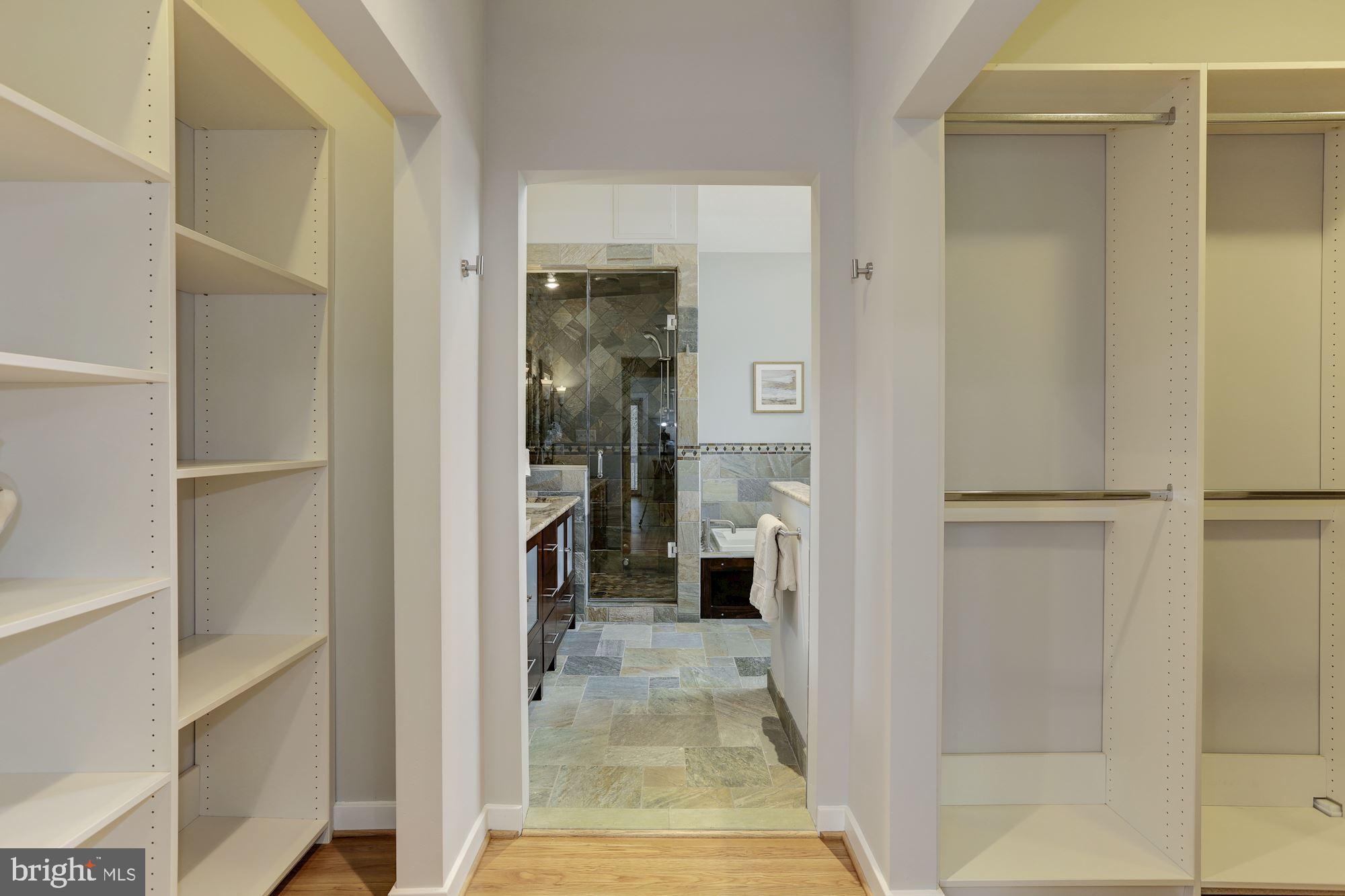 8707 Burning Tree Road Bethesda, MD 20817 - Photo 41 of 69 Master suite walk-in closet