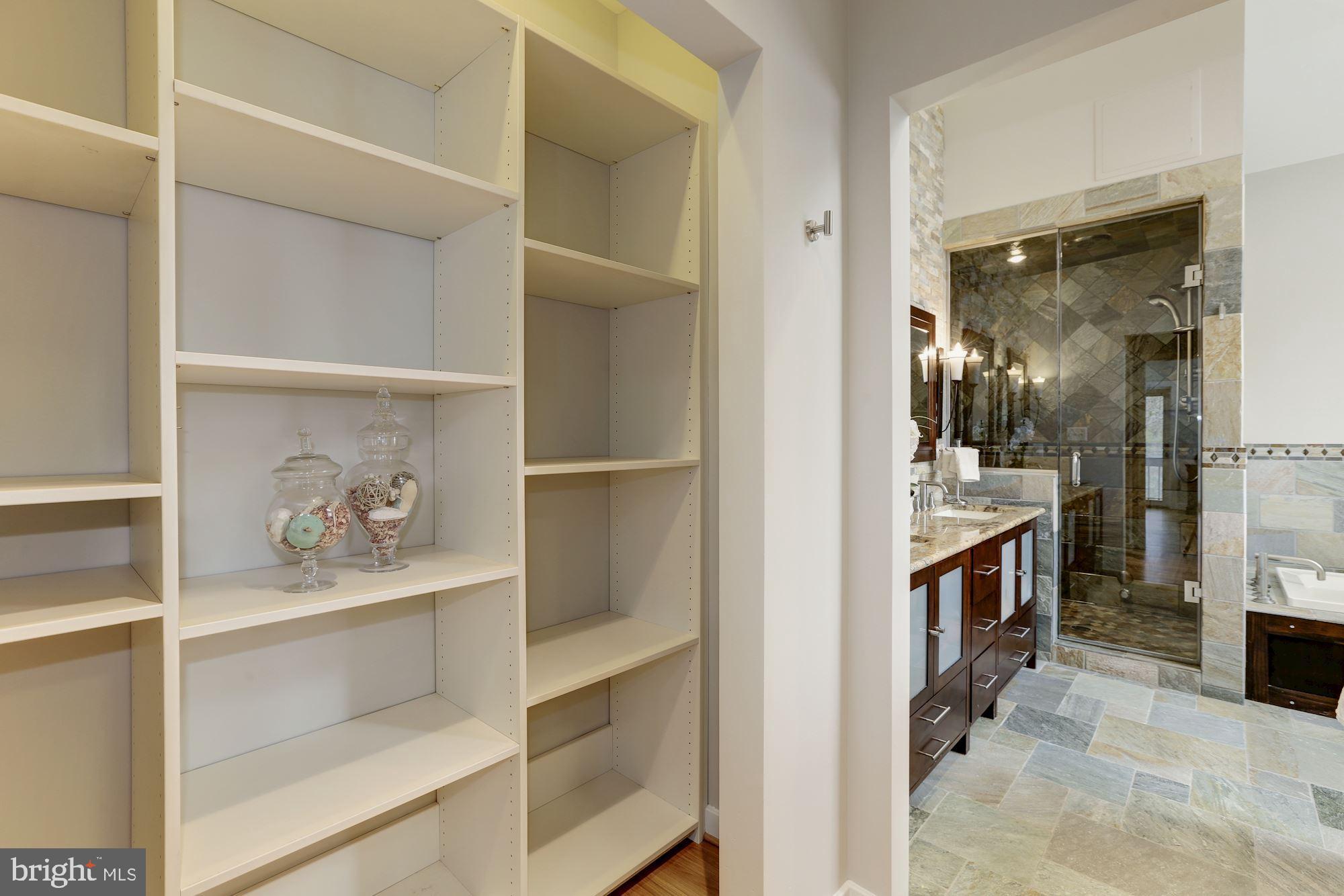 8707 Burning Tree Road Bethesda, MD 20817 - Photo 42 of 69 Master suite walk-in closet