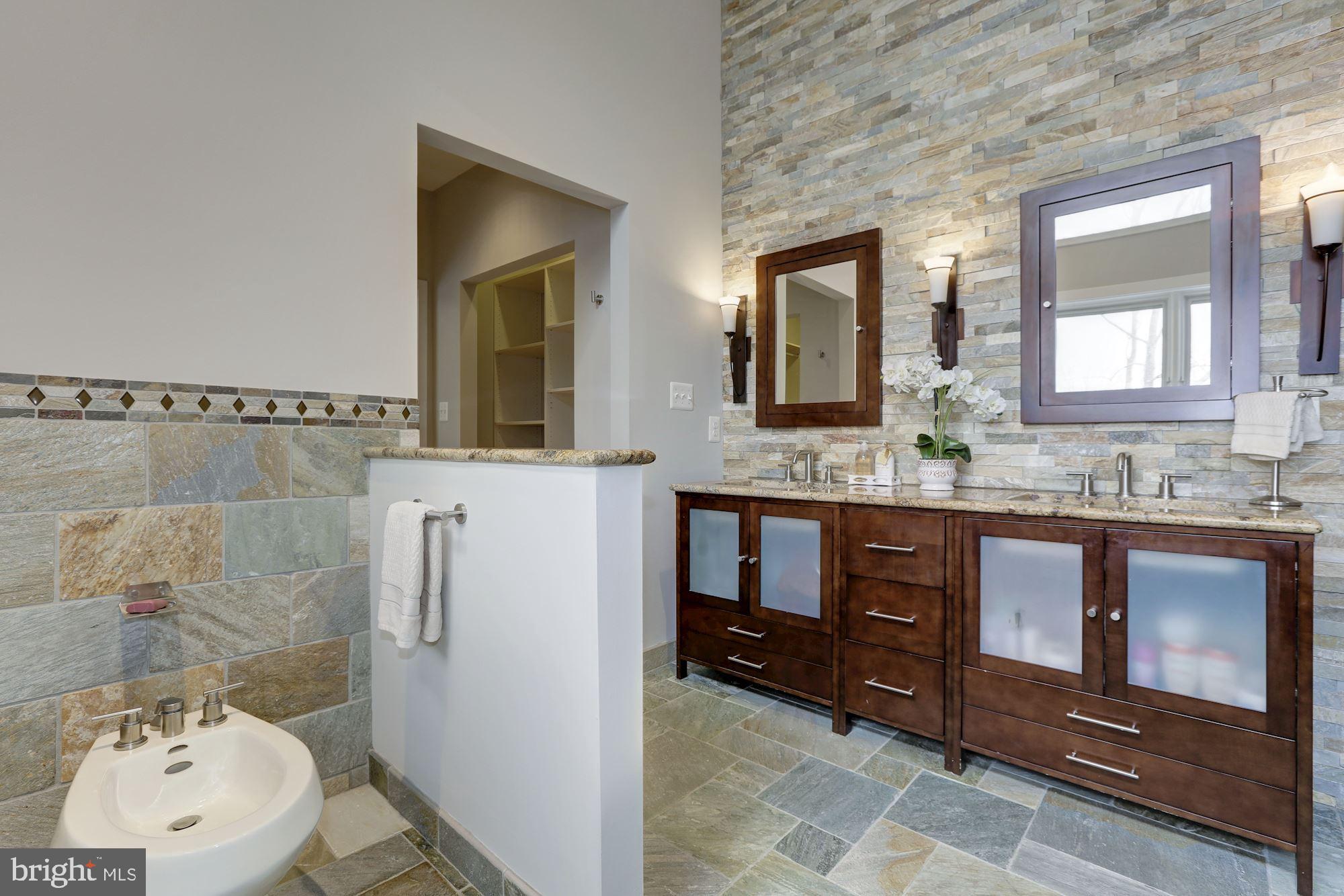 8707 Burning Tree Road Bethesda, MD 20817 - Photo 46 of 69 Master bath