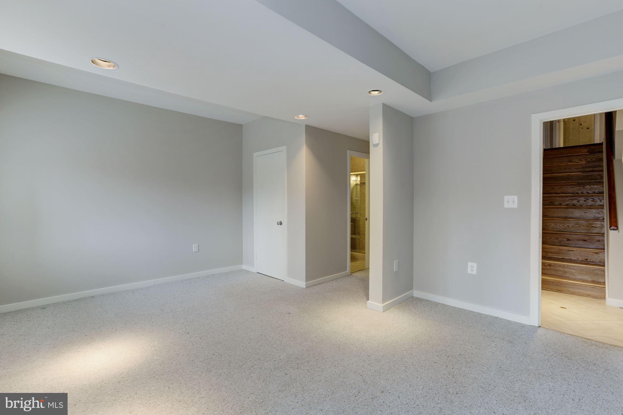 8707 Burning Tree Road Bethesda, MD 20817 - Photo 49 of 69 Lower level bedroom