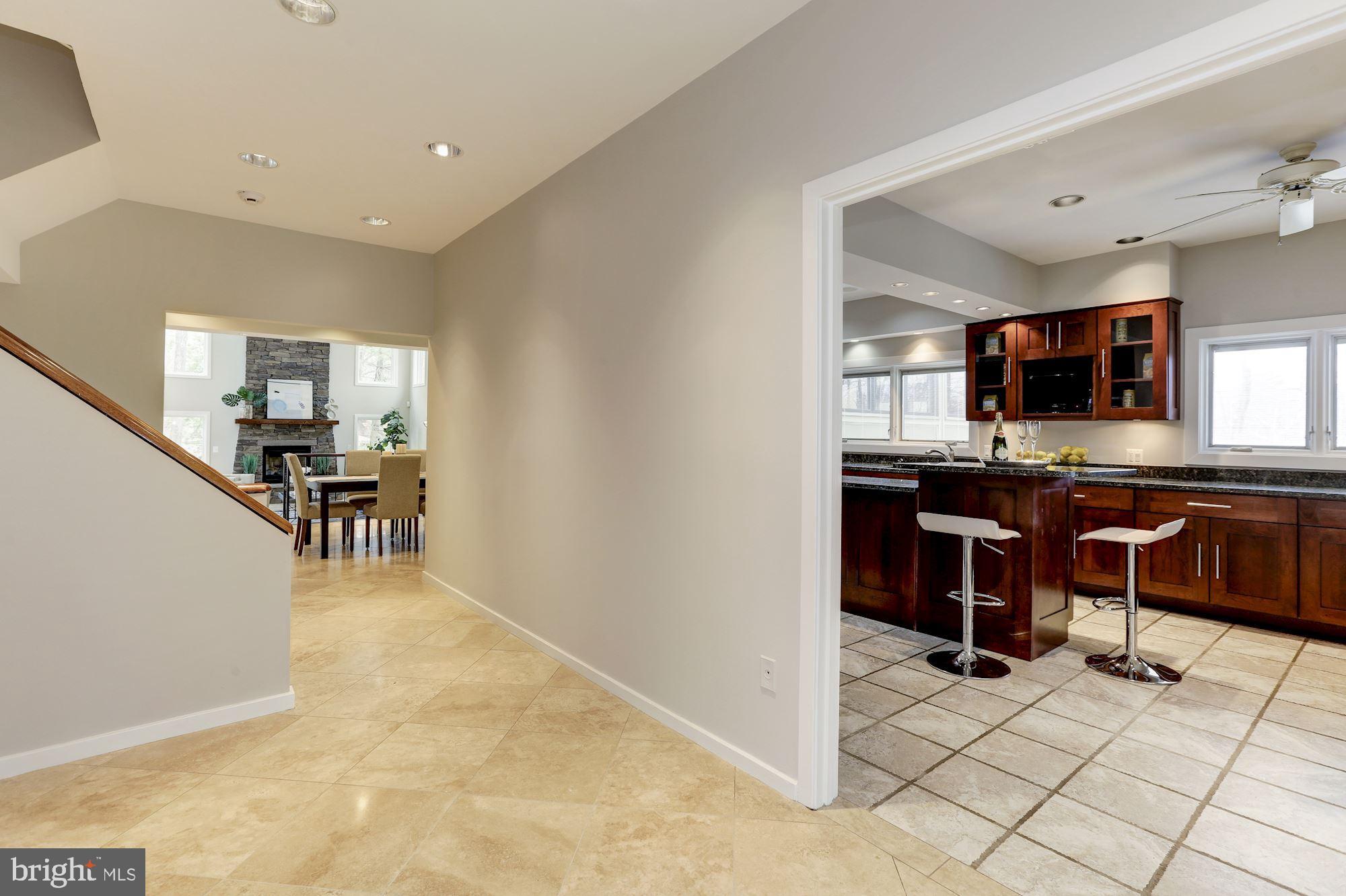 8707 Burning Tree Road Bethesda, MD 20817 - Photo 6 of 69 Bright open spaces