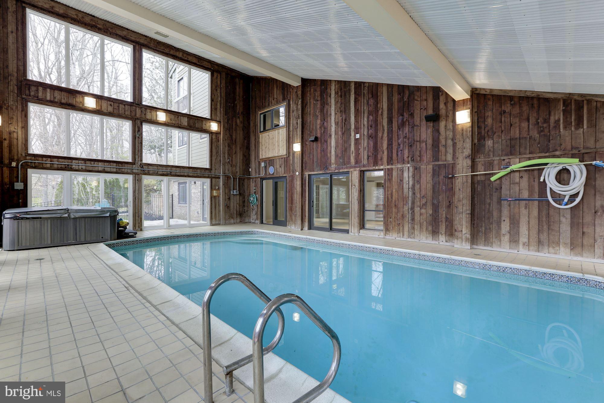8707 Burning Tree Road Bethesda, MD 20817 - Photo 56 of 69 Great for year round fitness and lap training
