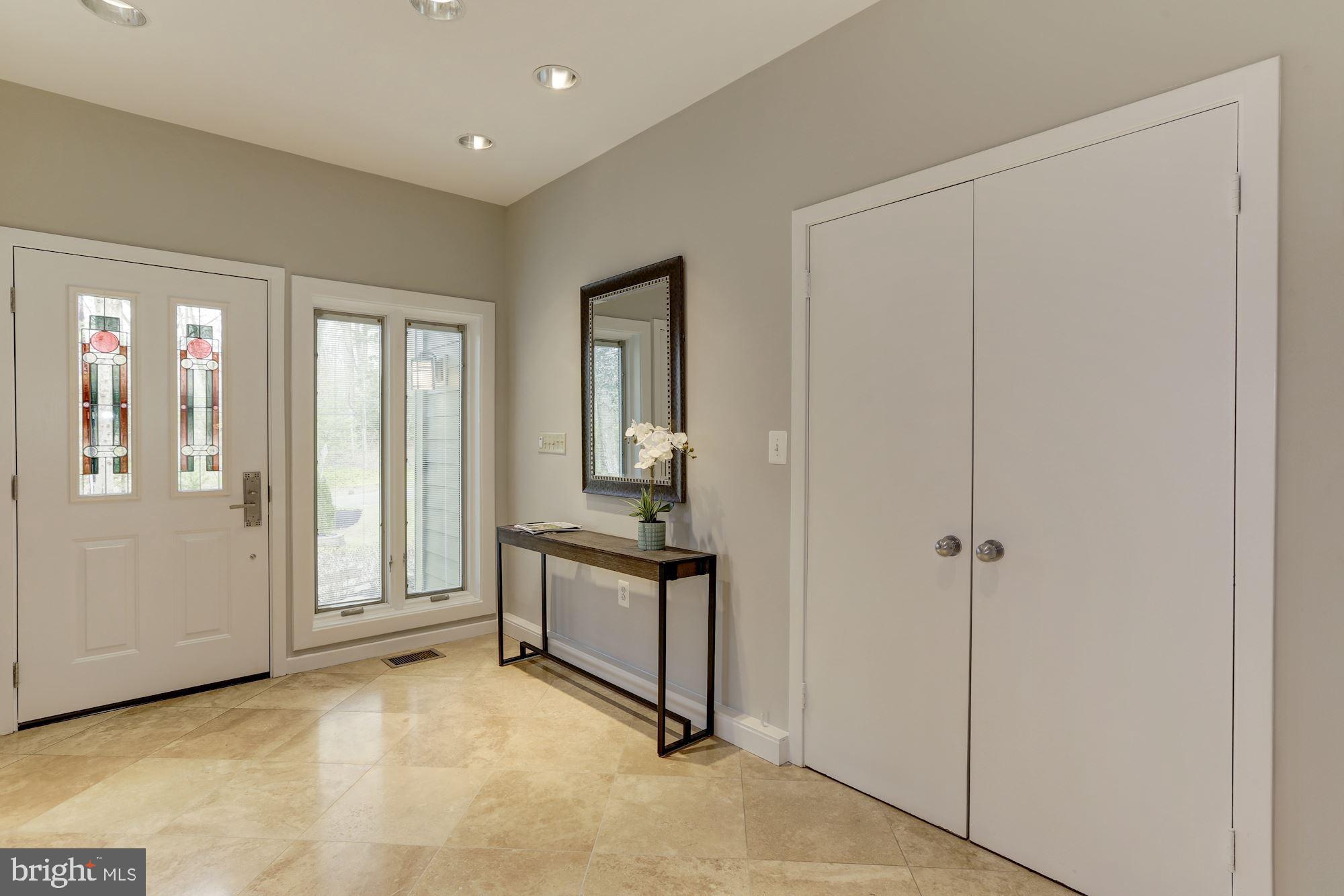 8707 Burning Tree Road Bethesda, MD 20817 - Photo 8 of 69 Foyer