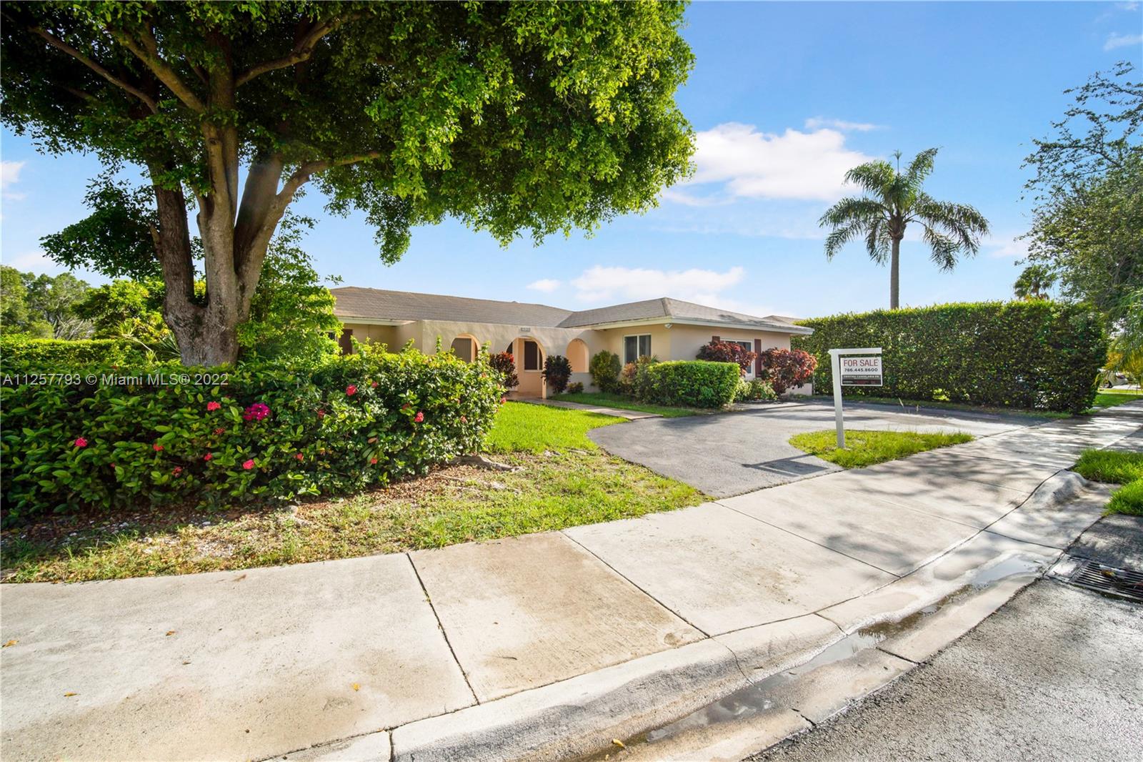 14121 Southwest 47th Street Miami, FL 33175 - Photo 5 of 45 a view of a swimming pool with a patio