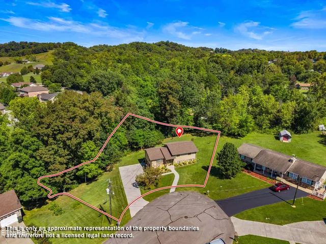 $425,000 | 333 Beal Woods Drive, Sevierville, TN 37862