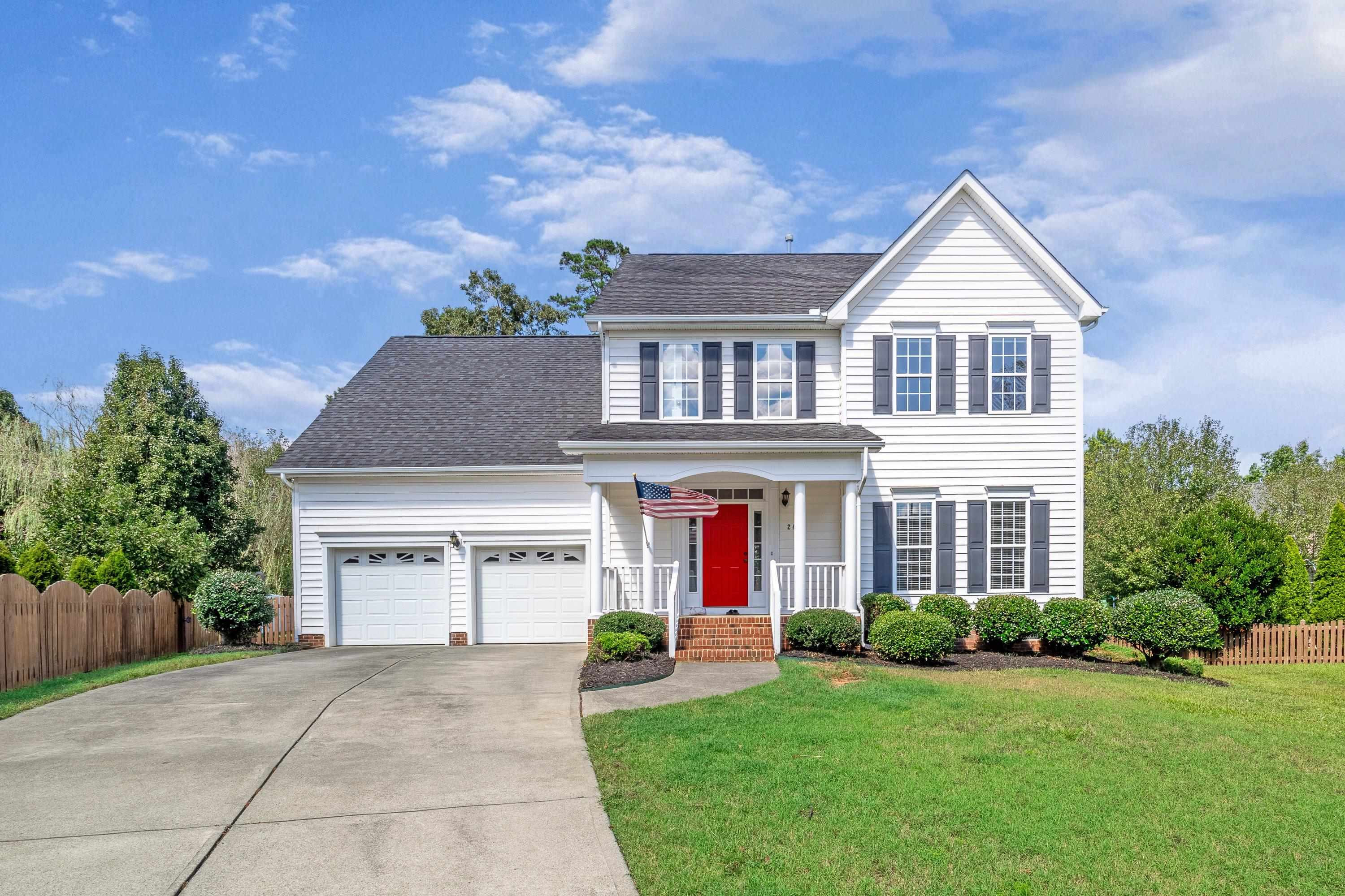 2409 Gerber Court Raleigh, NC 27614 - Photo 1 of 58 Photo 1