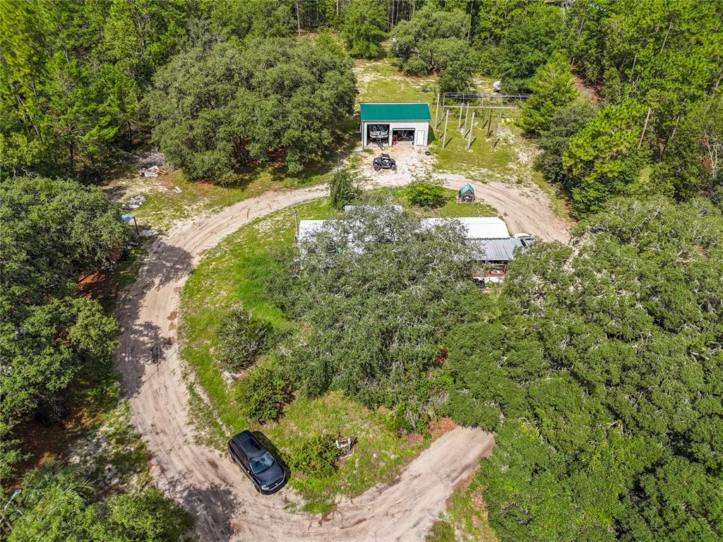 5391 Jenkins Loop Drive Keystone Heights, FL 32656 - Photo 47 of 52