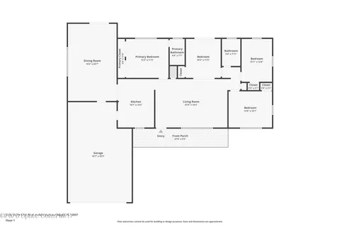 $419,900 | 1230 Yacht Club Boulevard, Indian Harbour Beach, FL 32937