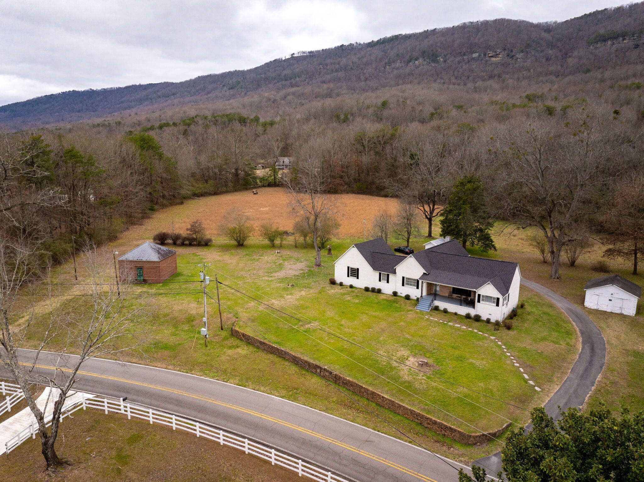 2861 Old Dunlap Road Whitwell, TN 37397 - Photo 5 of 49 14-web-or-mls-DJI_20250101115954_0666_D-