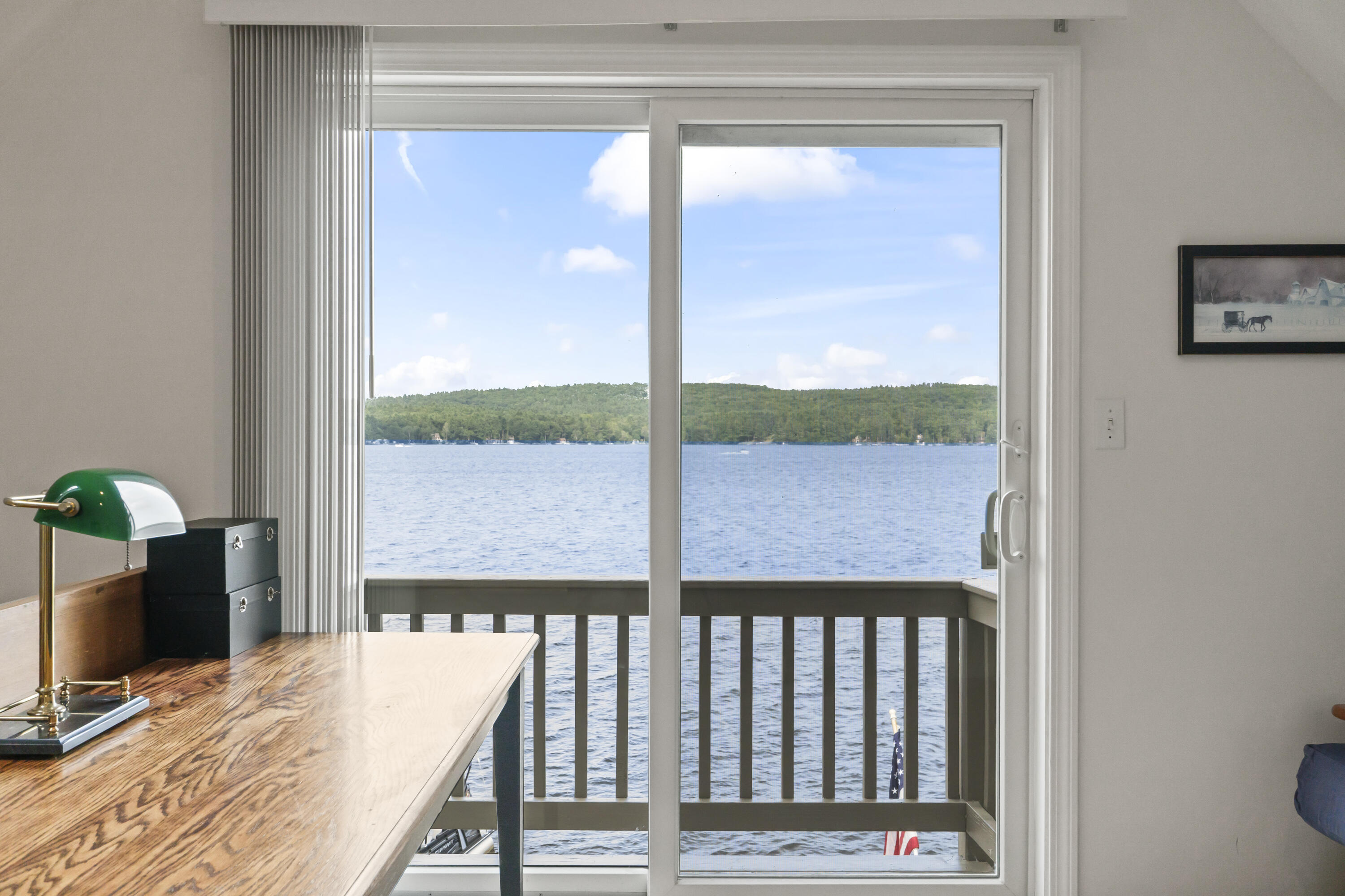 29 Gammon Road Naples, ME 04055 - Photo 41 of 57 Front Balcony