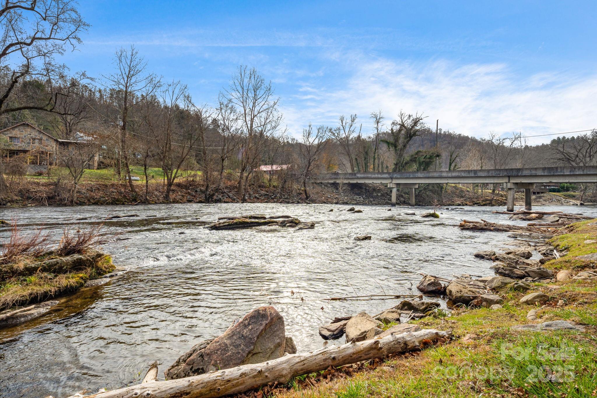 5454 Ela Road Whittier, NC 28789 - Photo 39 of 41 a view of ocean view with mountains in the background