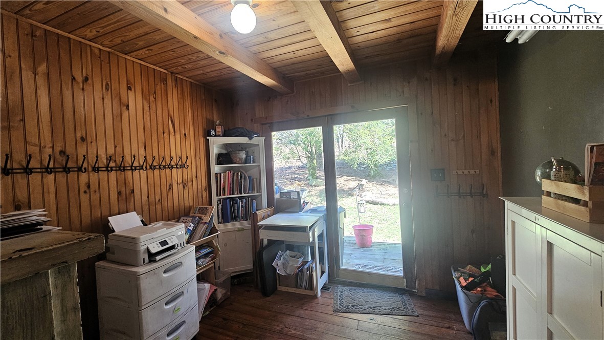 480 Schoolhouse Ridge Boone, NC 28607 - Photo 5 of 47 a view of a storage & utility room