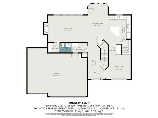$450,000 | 1816 Northwest 93rd Terrace, Kansas City, MO 64155