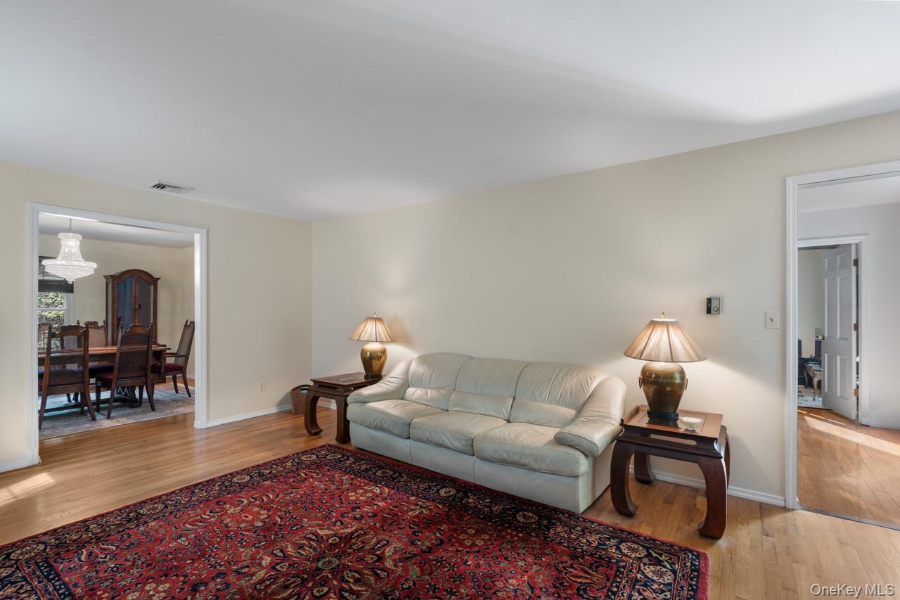 185 Taylor Road Mountainville, NY 10953 - Photo 17 of 47 The Living Room is open to the formal dining room