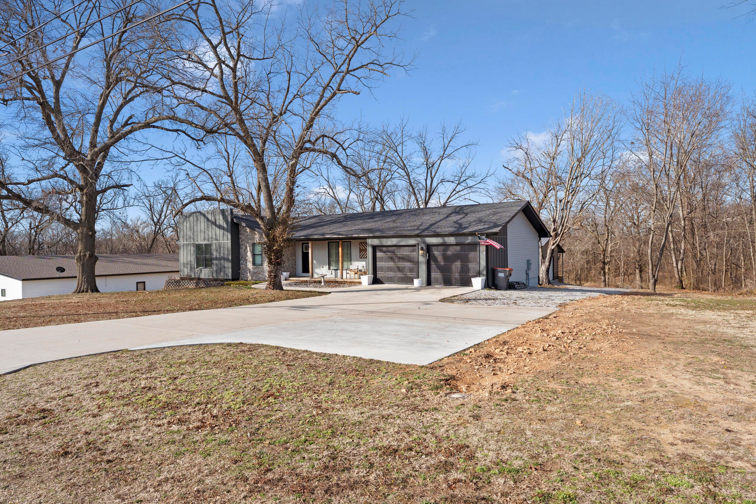 1420 Sumac Road Grove, OK 74344 - Photo 3 of 39 Front